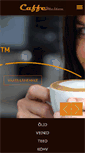 Mobile Screenshot of caffemelton.ee